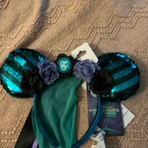 Haunted Mansion Disney ears